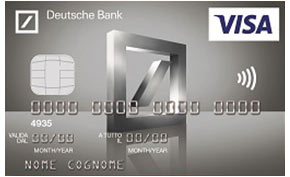 Immagine carta DB Classic Visa