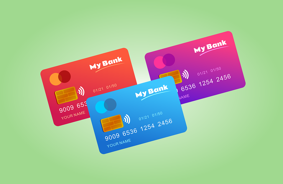 carte di credito e debito