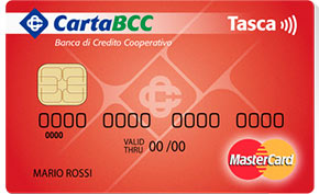 Carta BCC Tasca