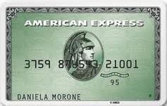 Immagine carta American Express Monte dei Paschi di Siena